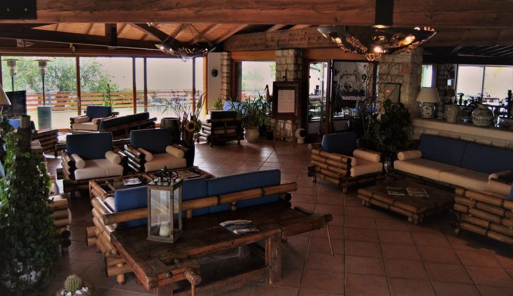 Hotel Sailing Center Мальчезіне Екстер'єр фото